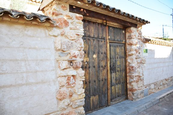Puerta de entrada