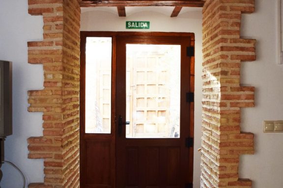 Entrada hall