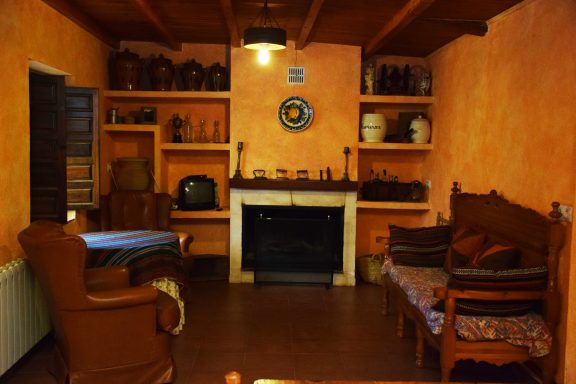 Salón comedor-Cocina