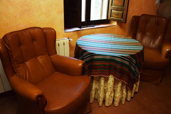 Salón comedor-Cocina