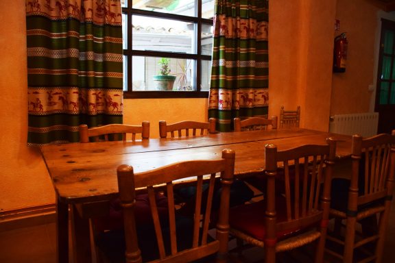 Salón comedor-Cocina