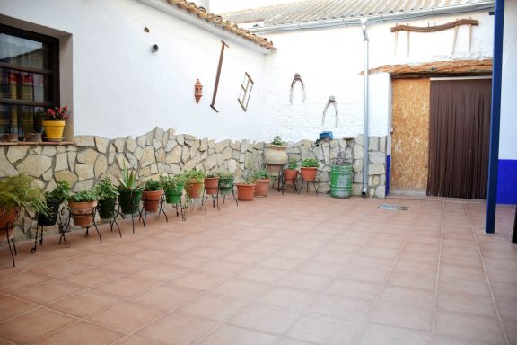 Patio