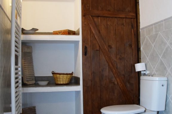 Baño Planta Baja