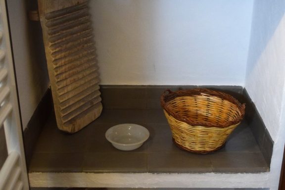 Baño Planta Baja