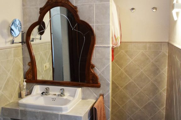 Baño Planta Baja