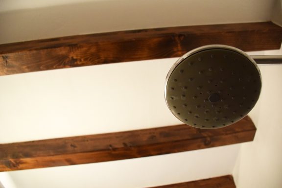 Detalles baño planta baja