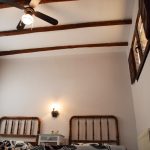 Habitación doble planta de arriba